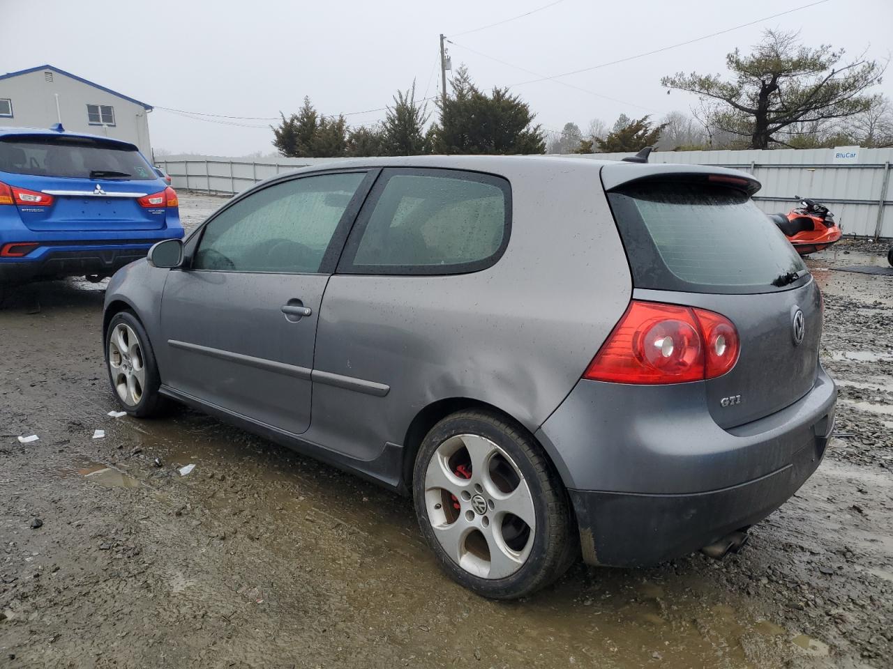 2008 Volkswagen GTI - Image 2