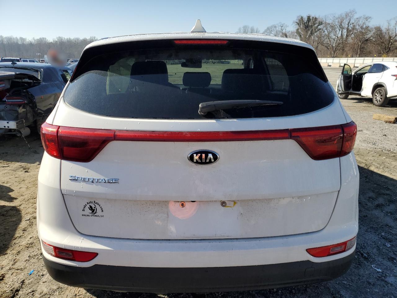 2018 Kia Sportage - Image 6