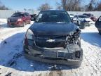 2015 Chevrolet Equinox Ls продається в Bridgeton, MO - Front End