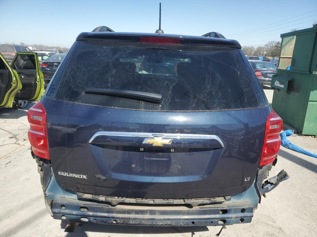 2017 Chevrolet Equinox - Image 6