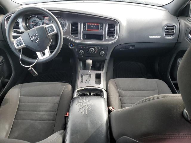  DODGE CHARGER 2012 Biały