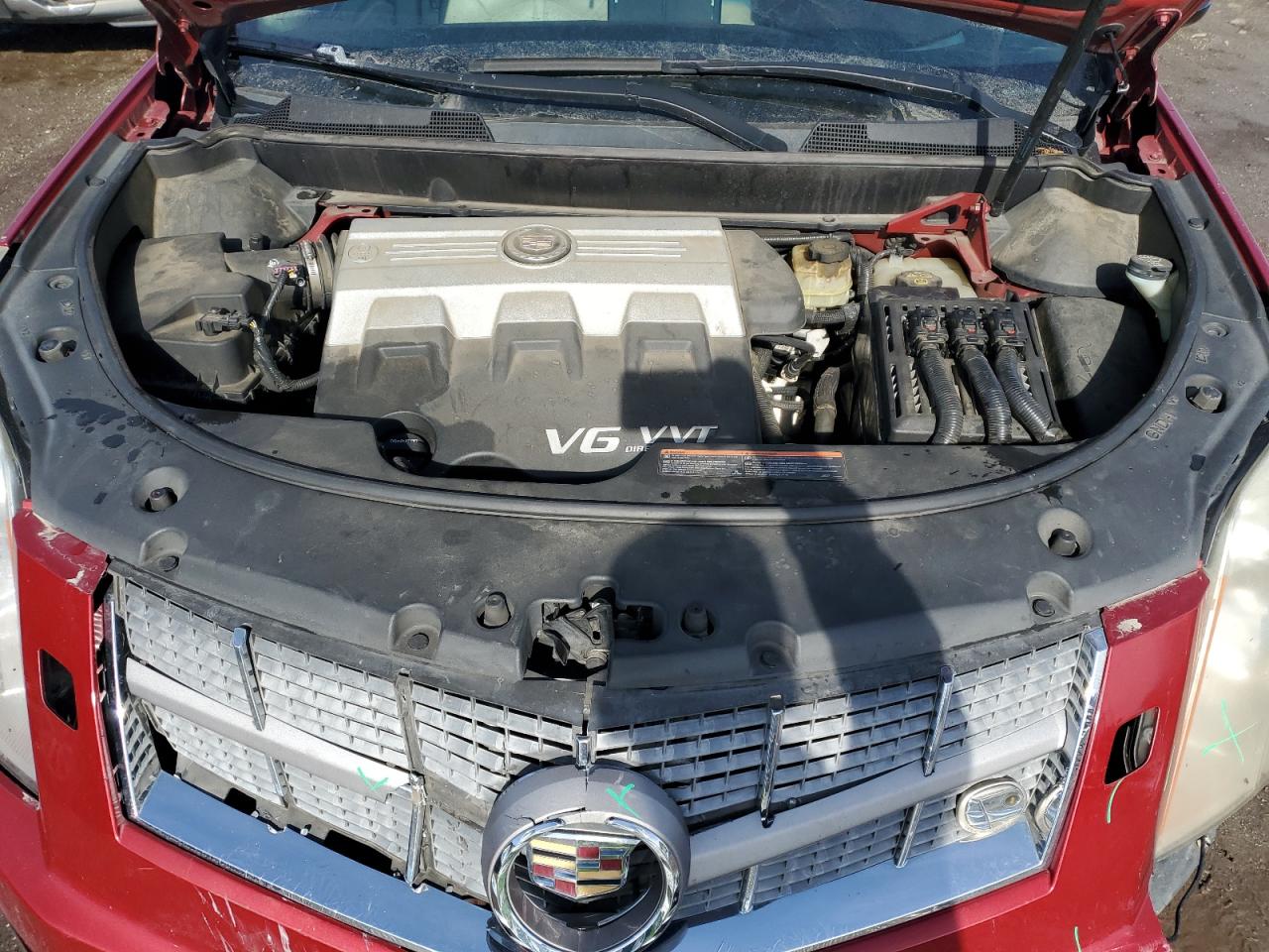 2010 Cadillac SRX - Image 12