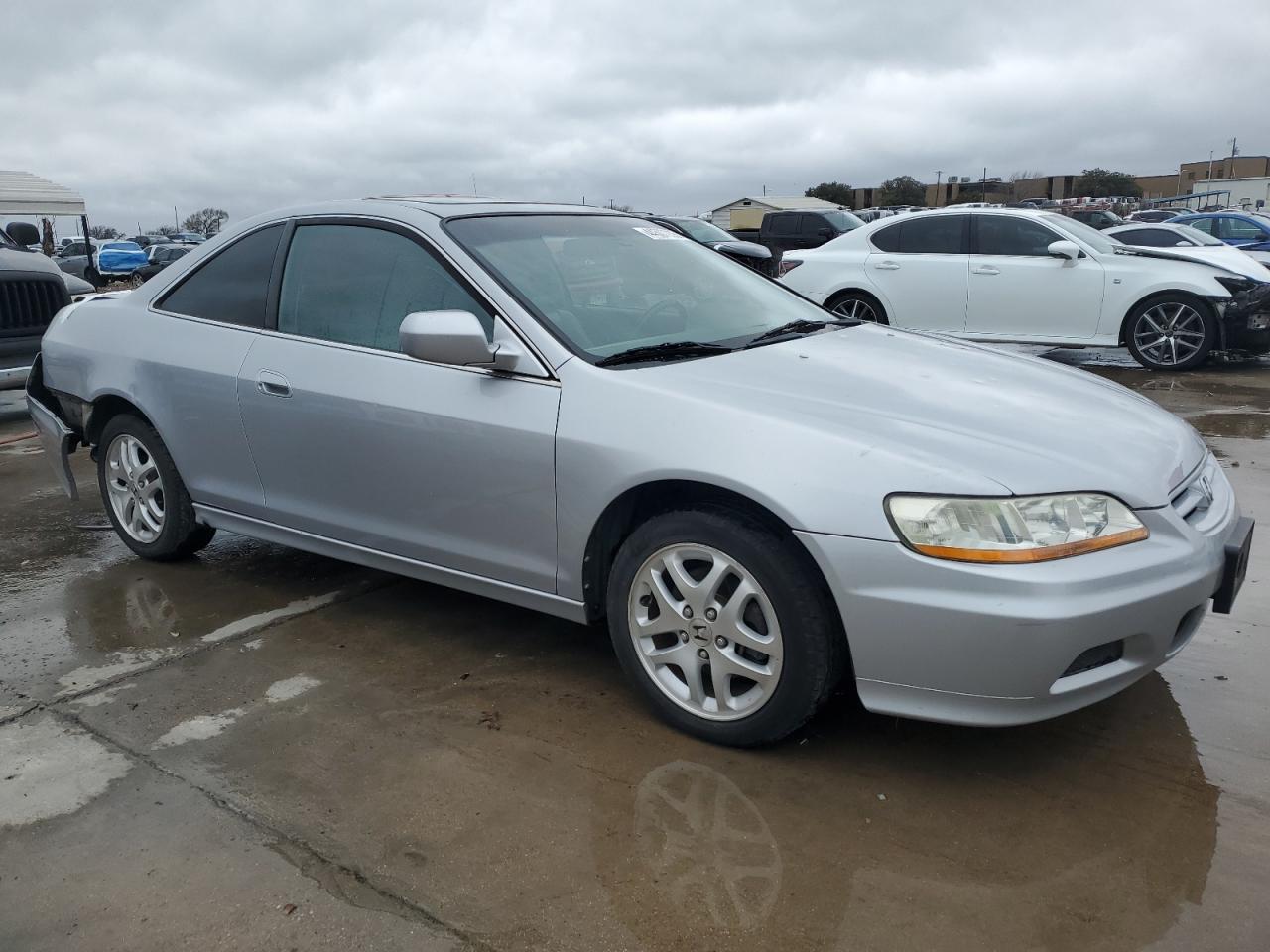 2002 Honda Accord - Image 4