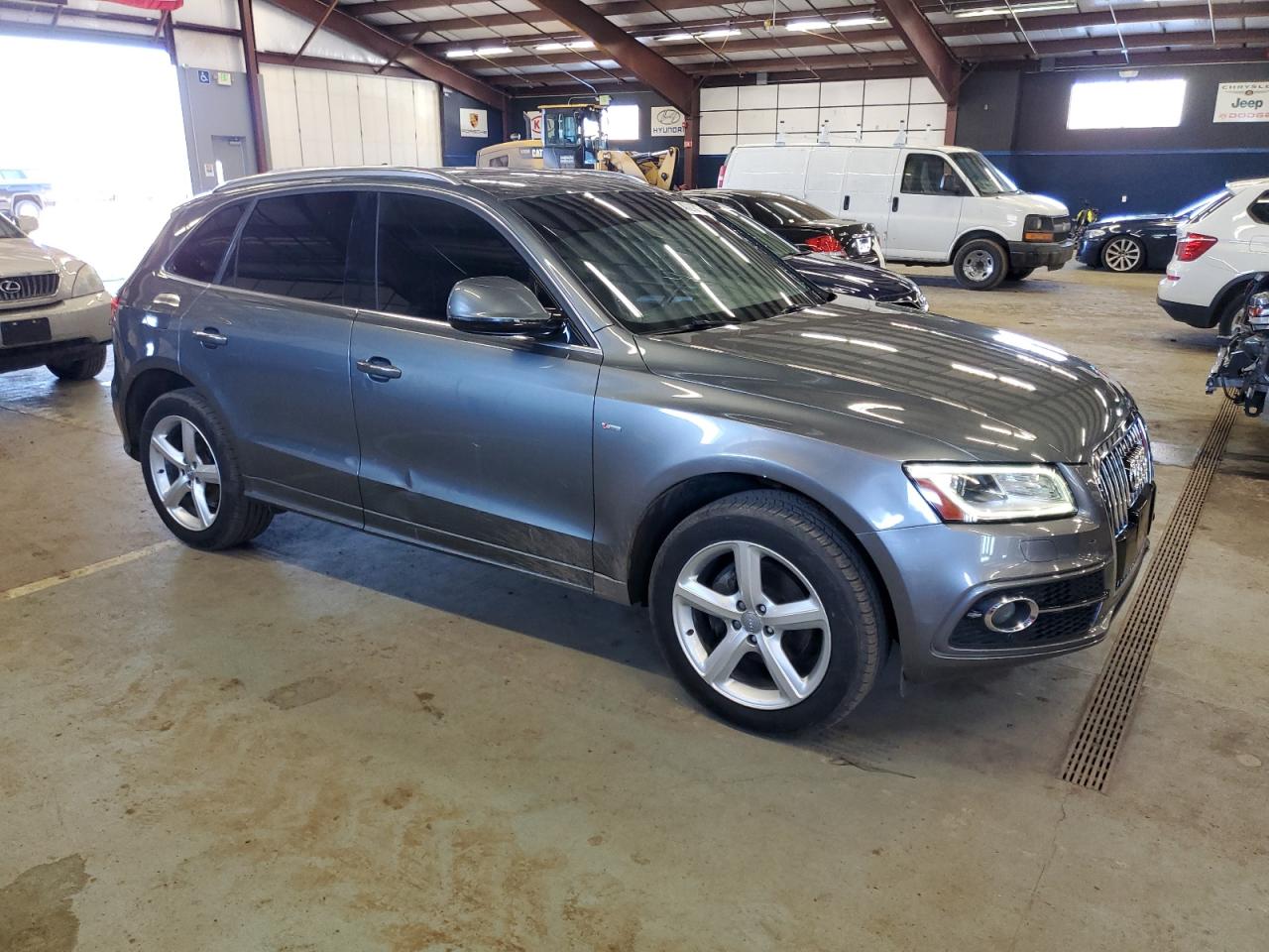 2017 Audi Q5 - Image 4