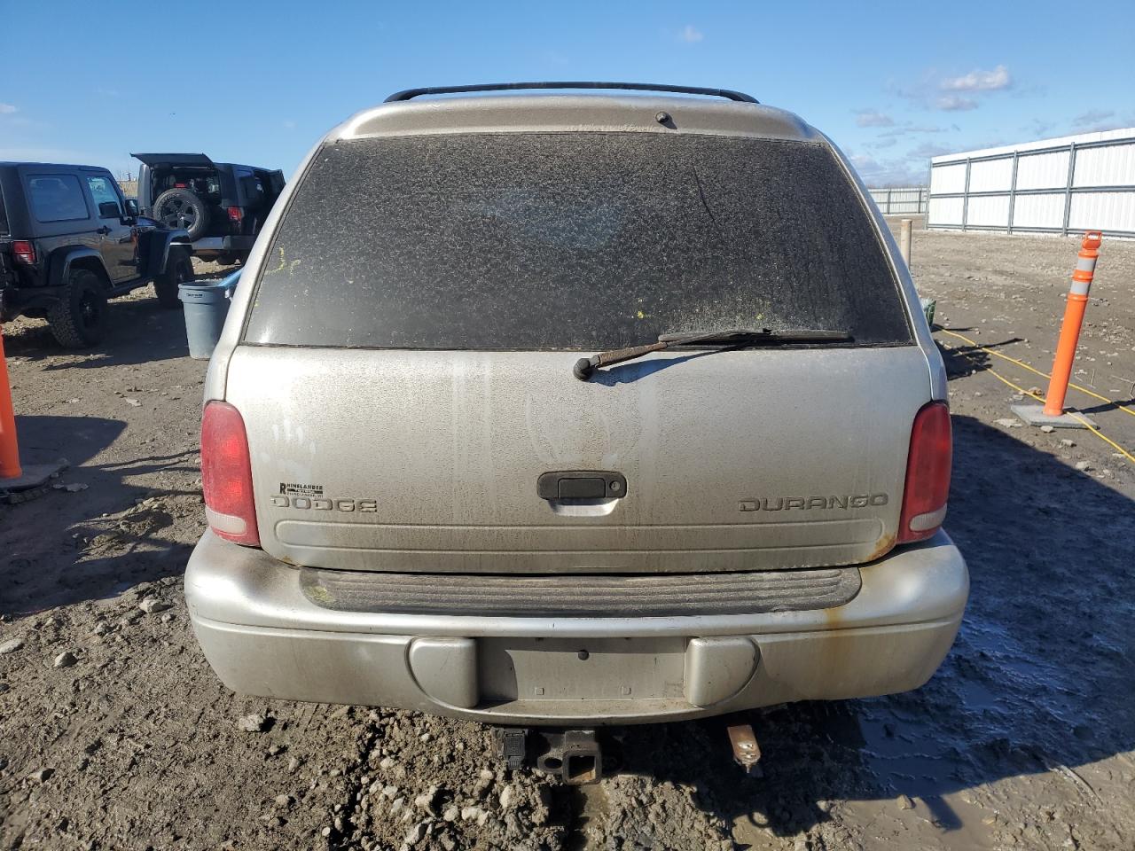 2002 Dodge Durango - Image 6