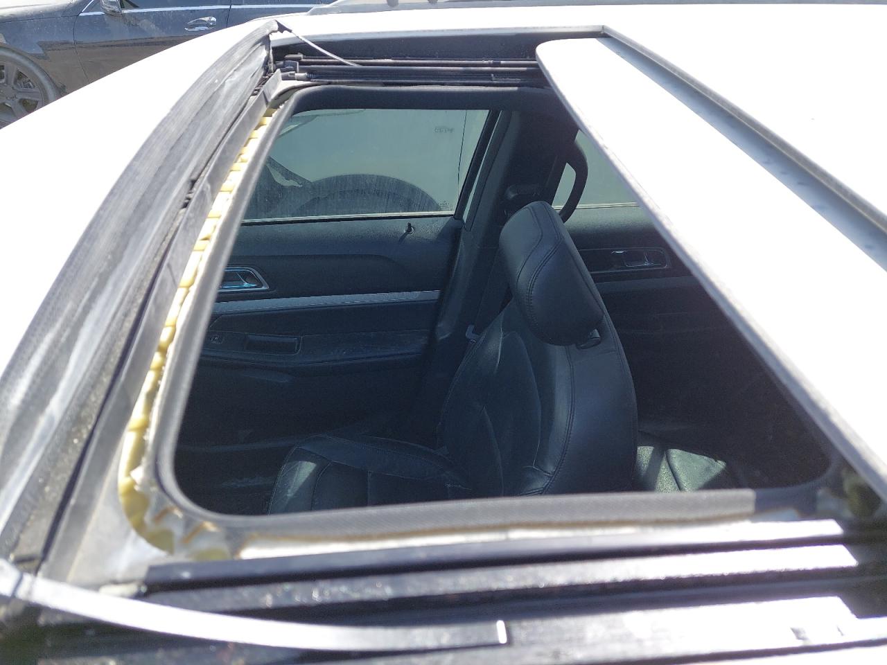 1FM5K8D87HGA51993 - 2017 Ford Explorer Xlt - #44294005
