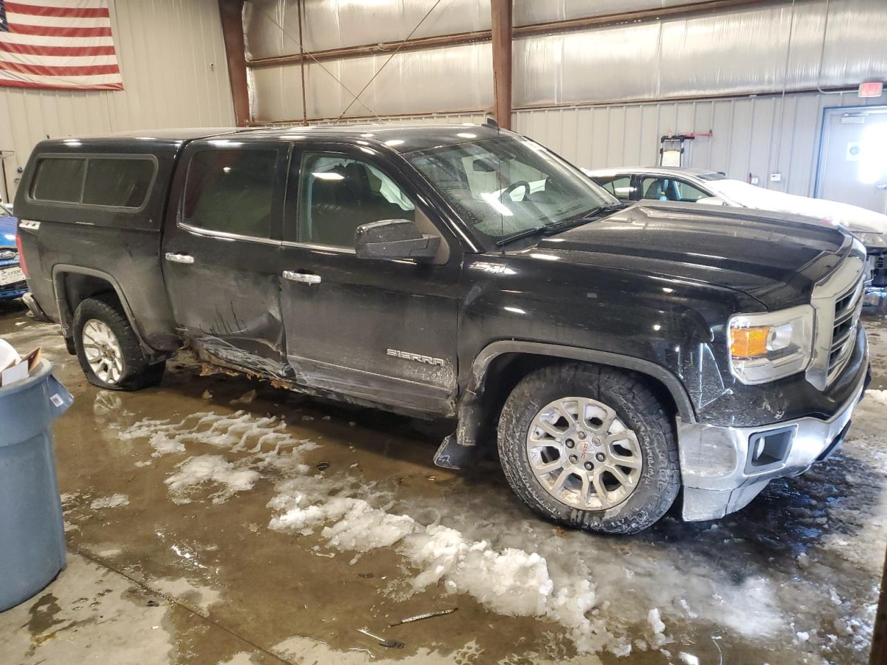 2014 GMC Sierra - Image 4