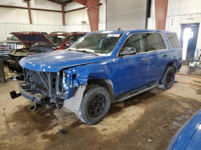 2019 Chevrolet Tahoe Police