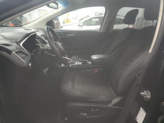  FORD EDGE 2017 Czarny