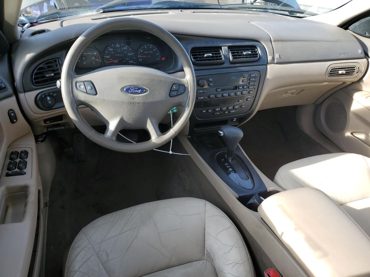 2001 Ford Taurus - Image 8