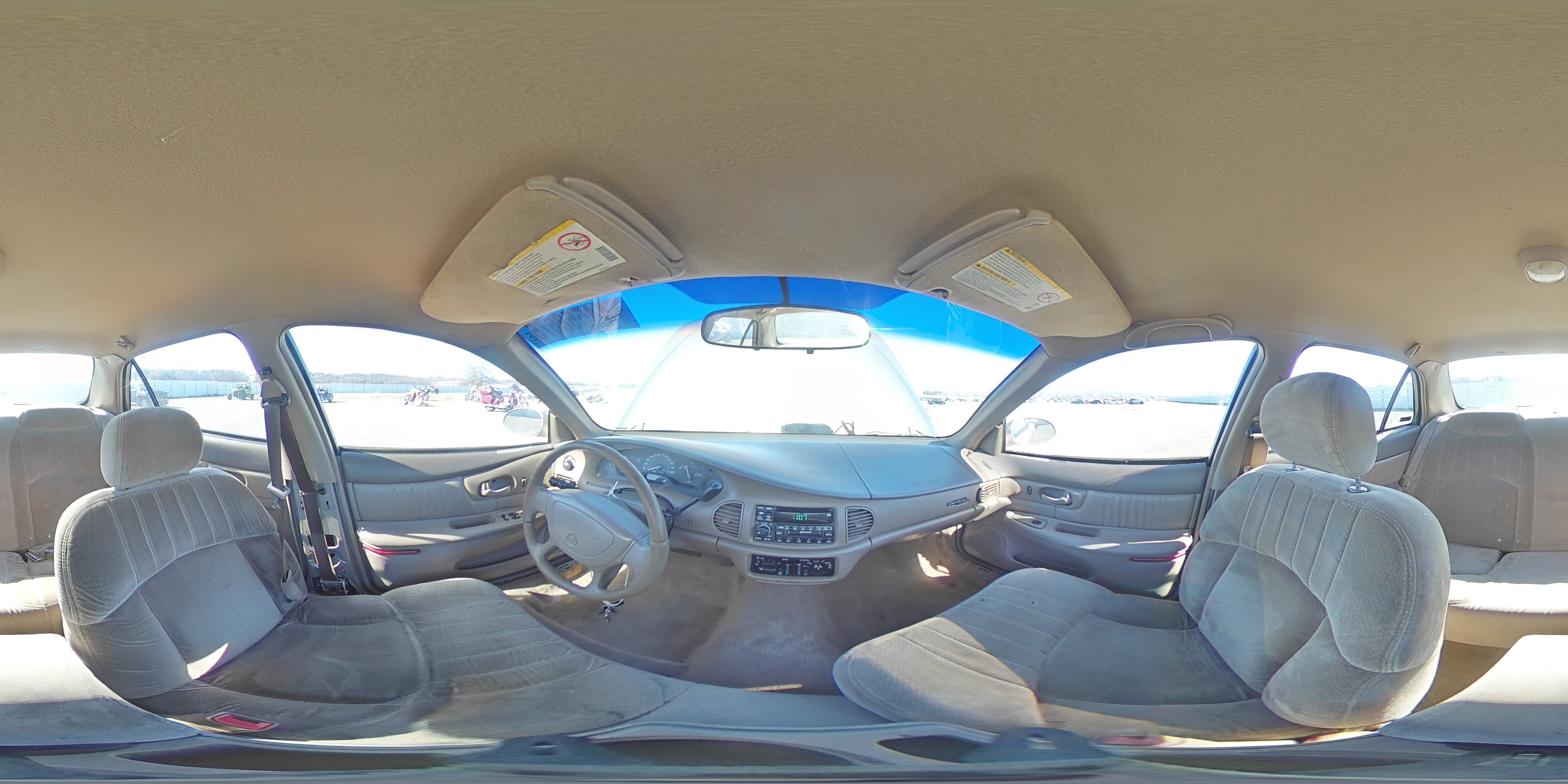 2002 Buick Century - Image 12