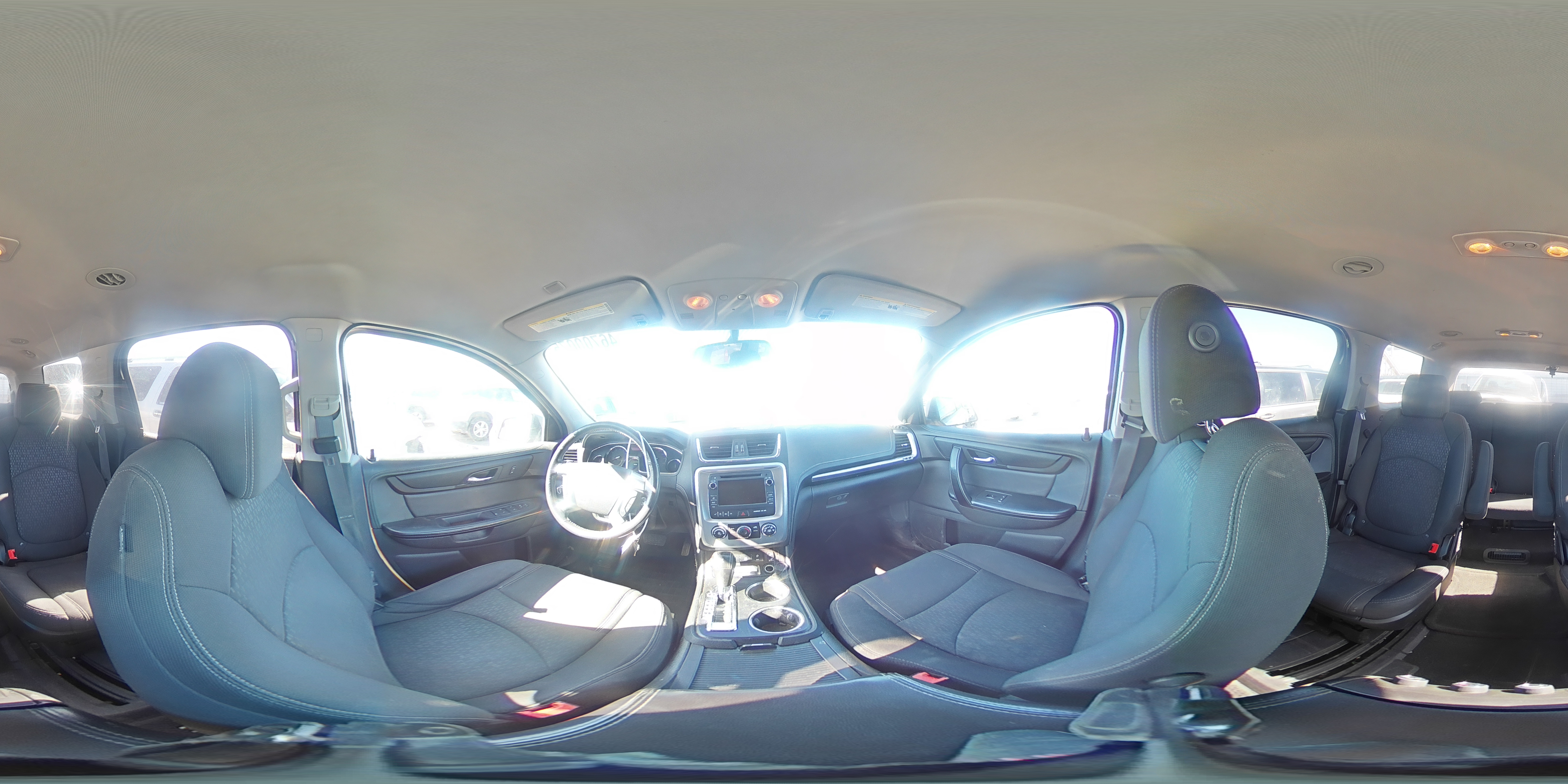 2014 GMC Acadia - Image 14