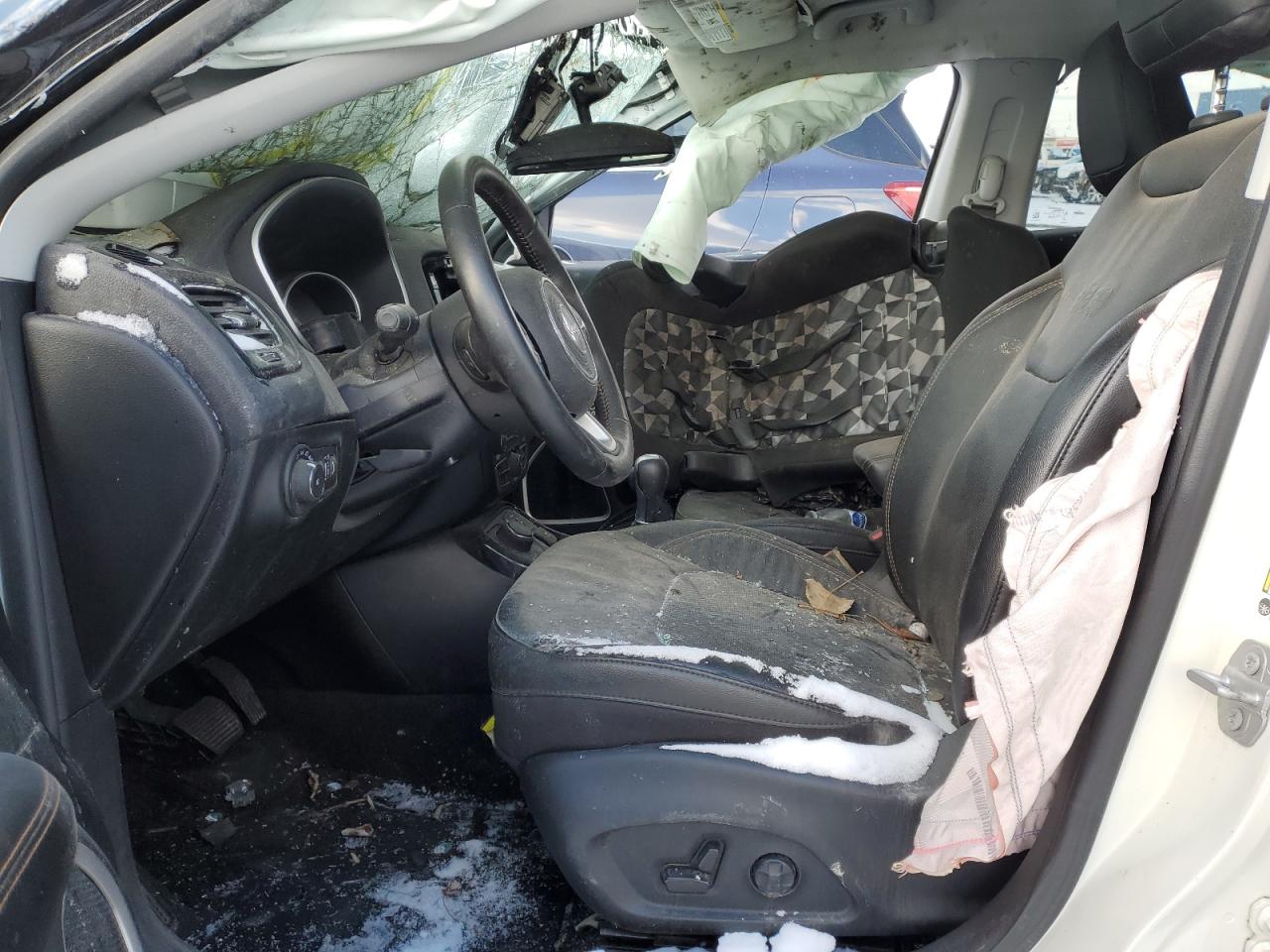 2021 Jeep Compass - Image 7