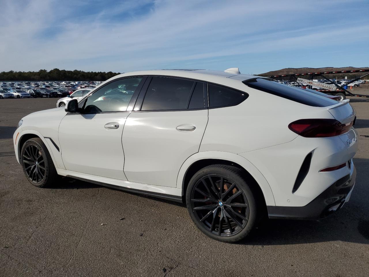 2021 BMW X6 - Image 2