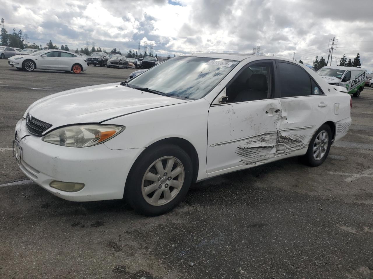 2003 Toyota Camry - Image 1