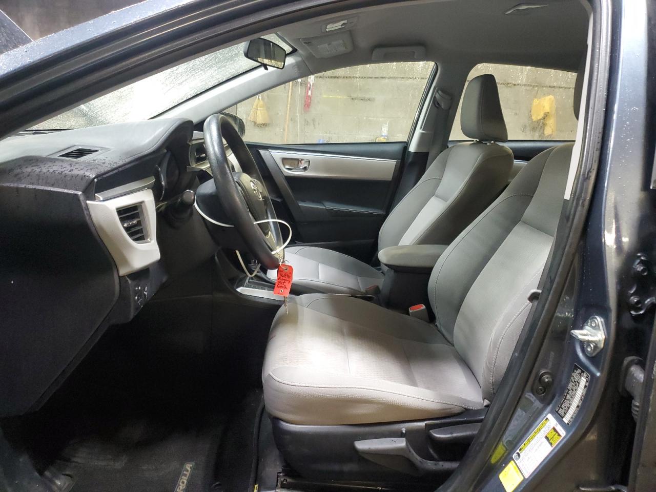 2015 Toyota Corolla - Image 7
