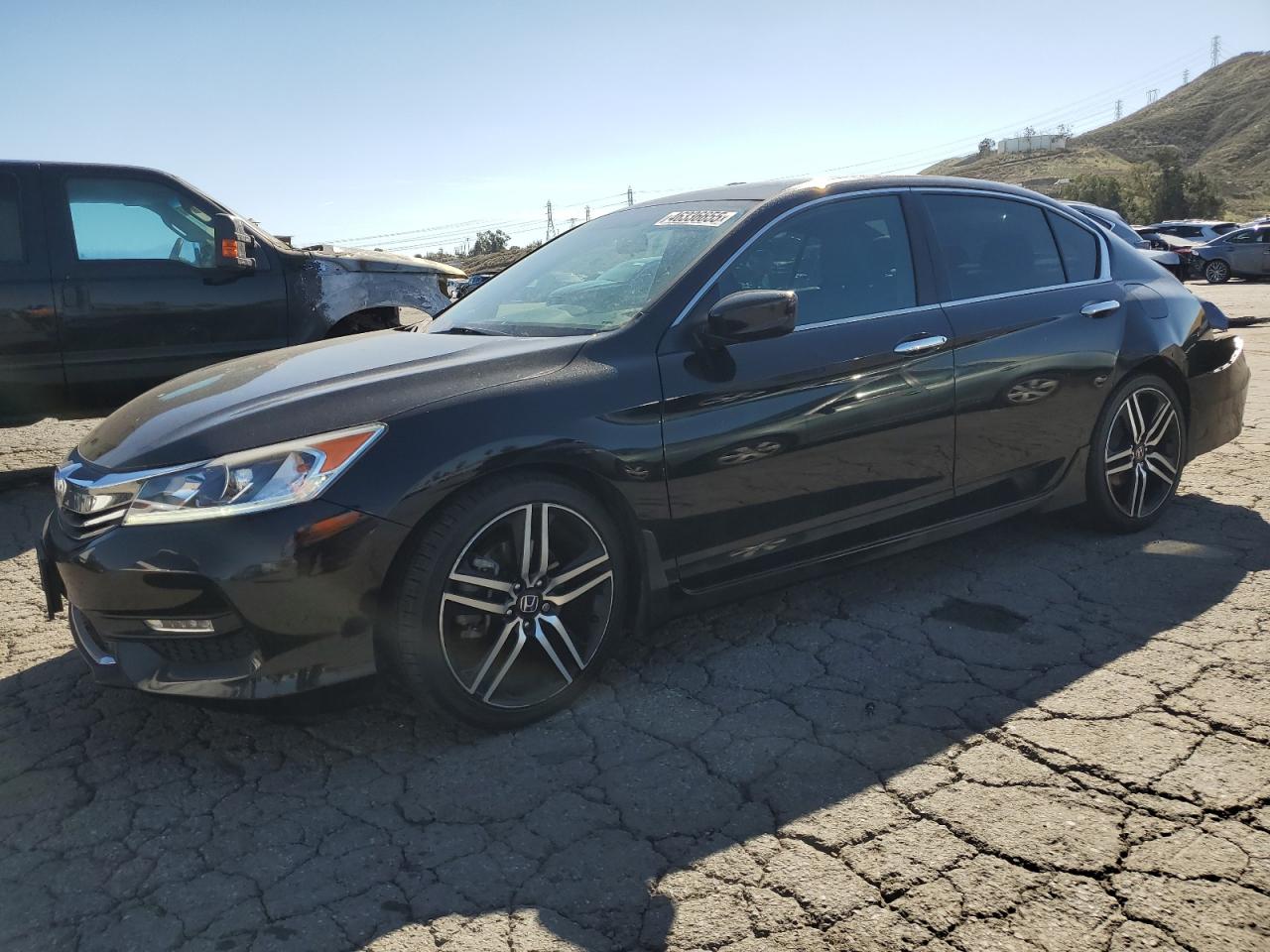 2016 Honda Accord - Image 1