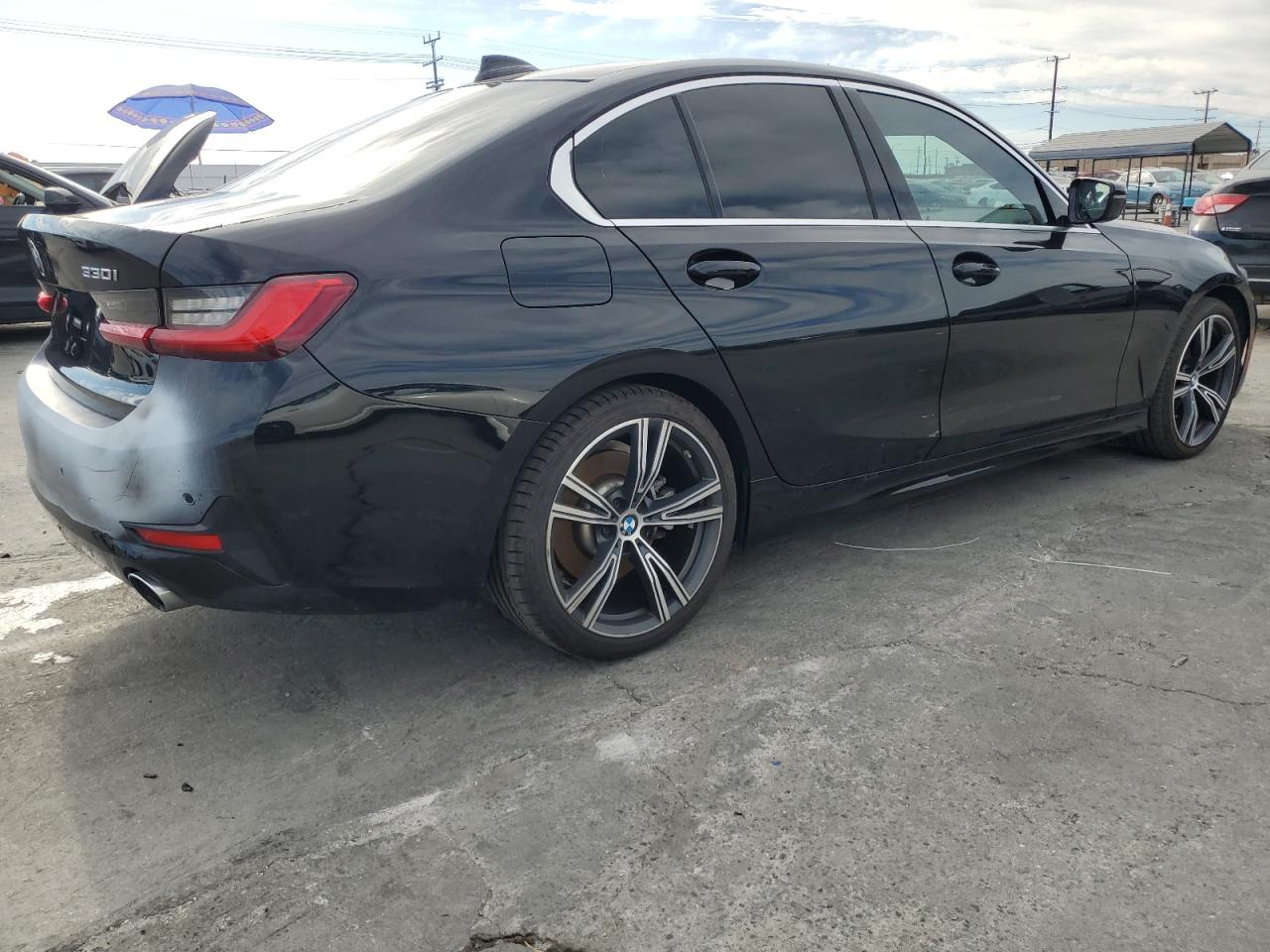 2020 BMW 3er - Image 3