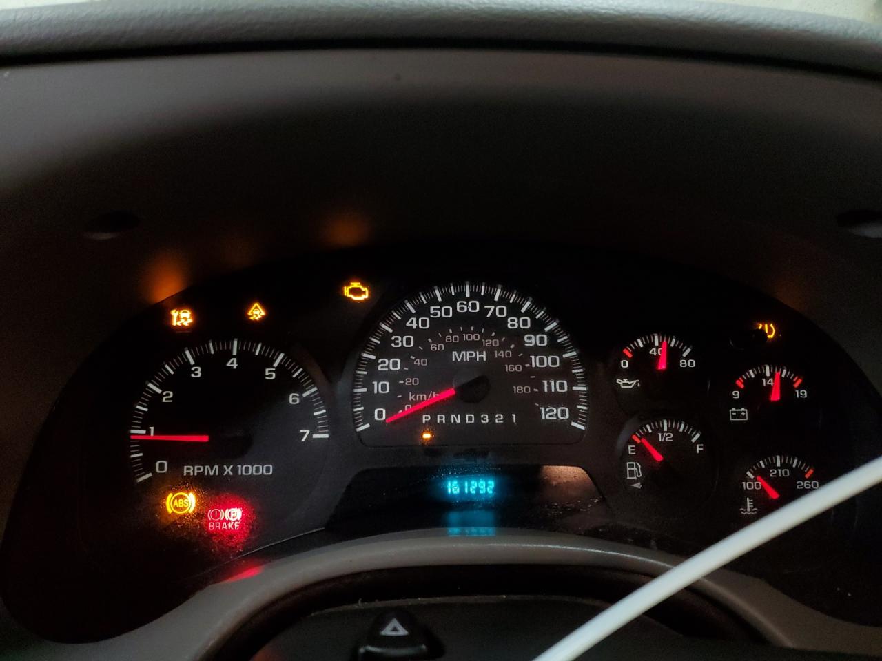 2007 Chevrolet TrailBlazer - Image 9