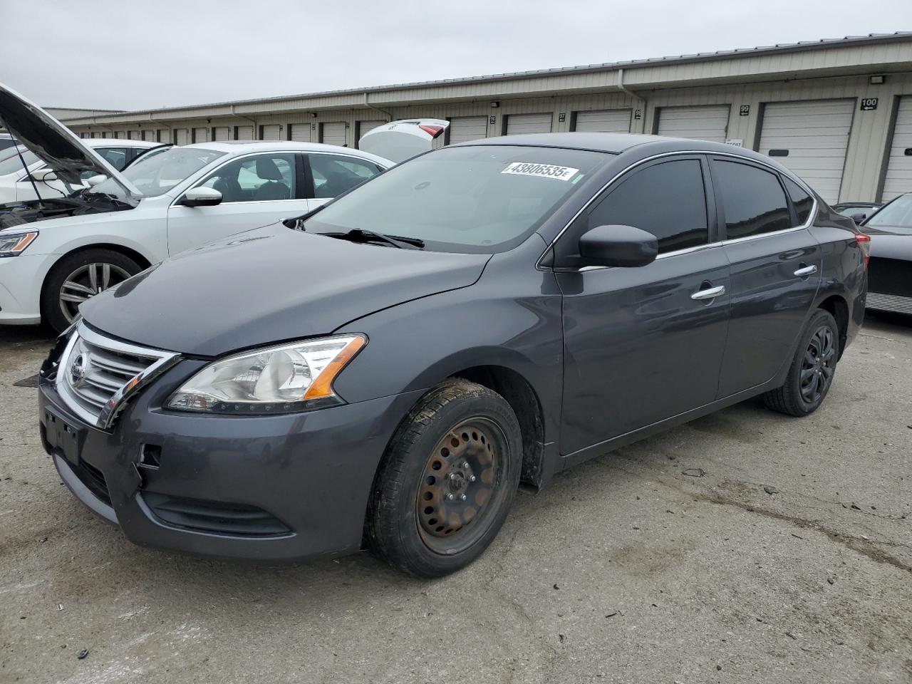 2014 Nissan Sentra - Image 1