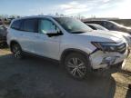 2018 Honda Pilot Exl للبيع في Spartanburg، SC - Front End