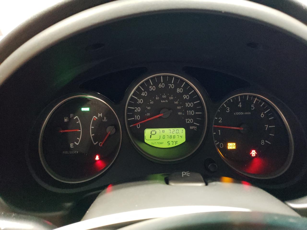 2008 Subaru Forester - Image 9