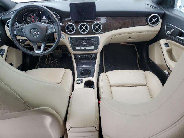  MERCEDES-BENZ CLA-CLASS 2019 Белый