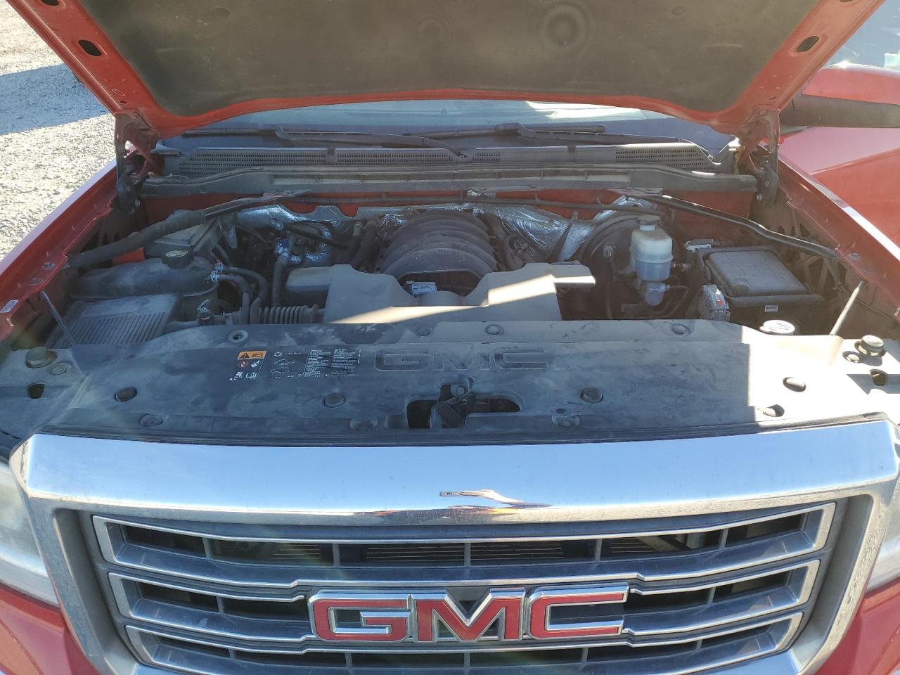 2015 GMC Sierra - Image 11