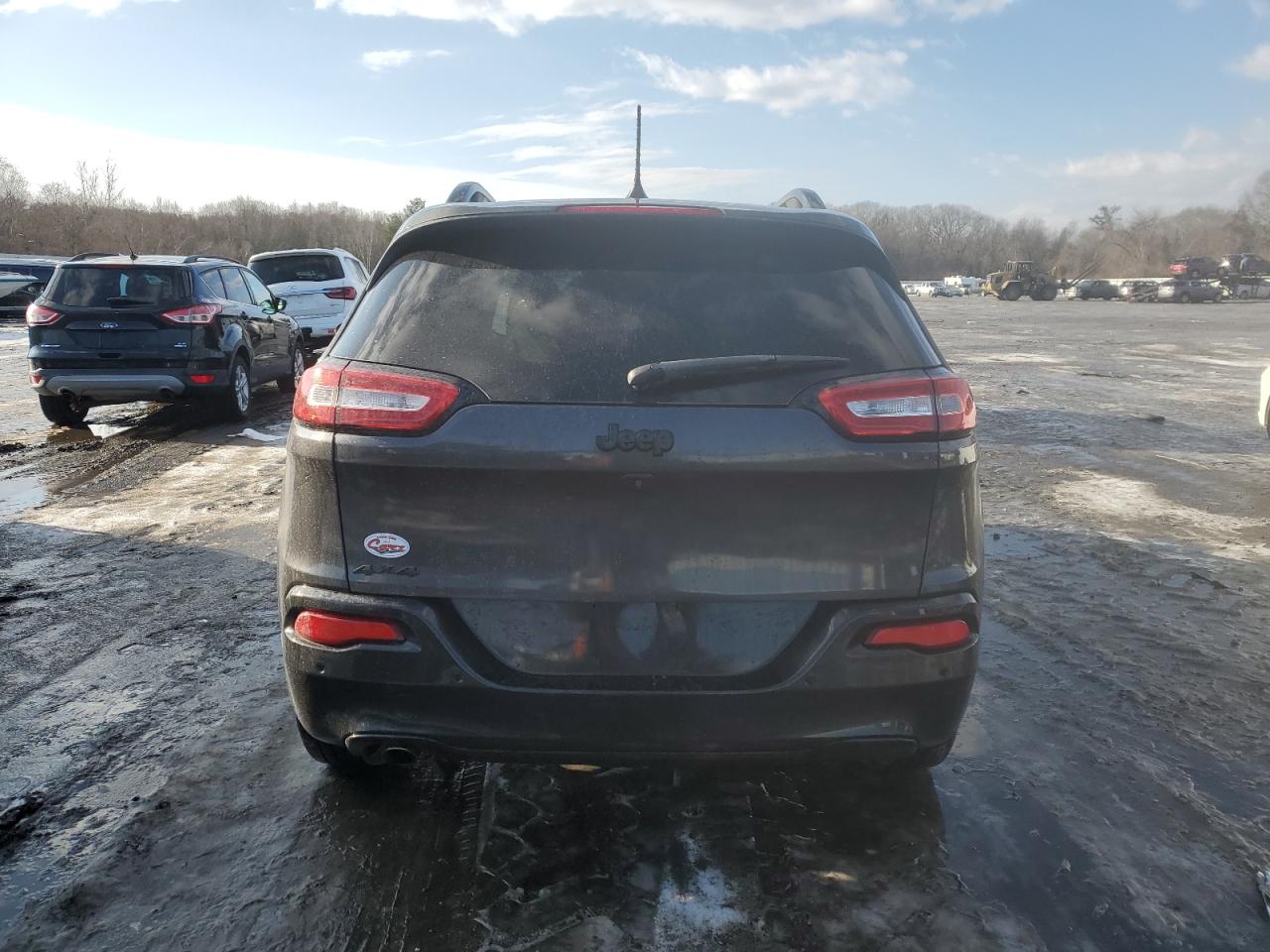 2018 Jeep Grand Cherokee - Image 6