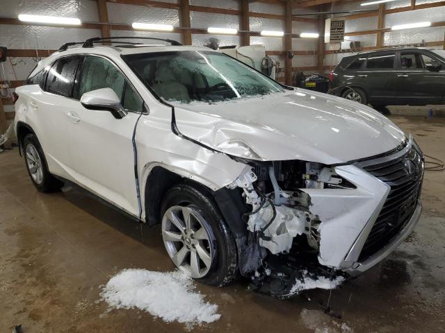  LEXUS RX350 2019 Белый