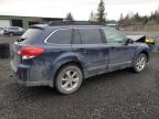 2013 Subaru Outback 2.5I Limited продається в Graham, WA - Front End