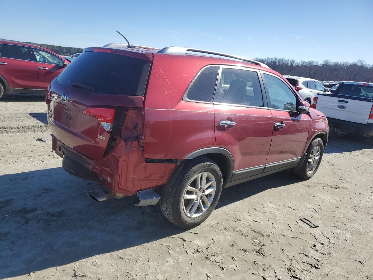 2015 Kia Sorento - Image 3