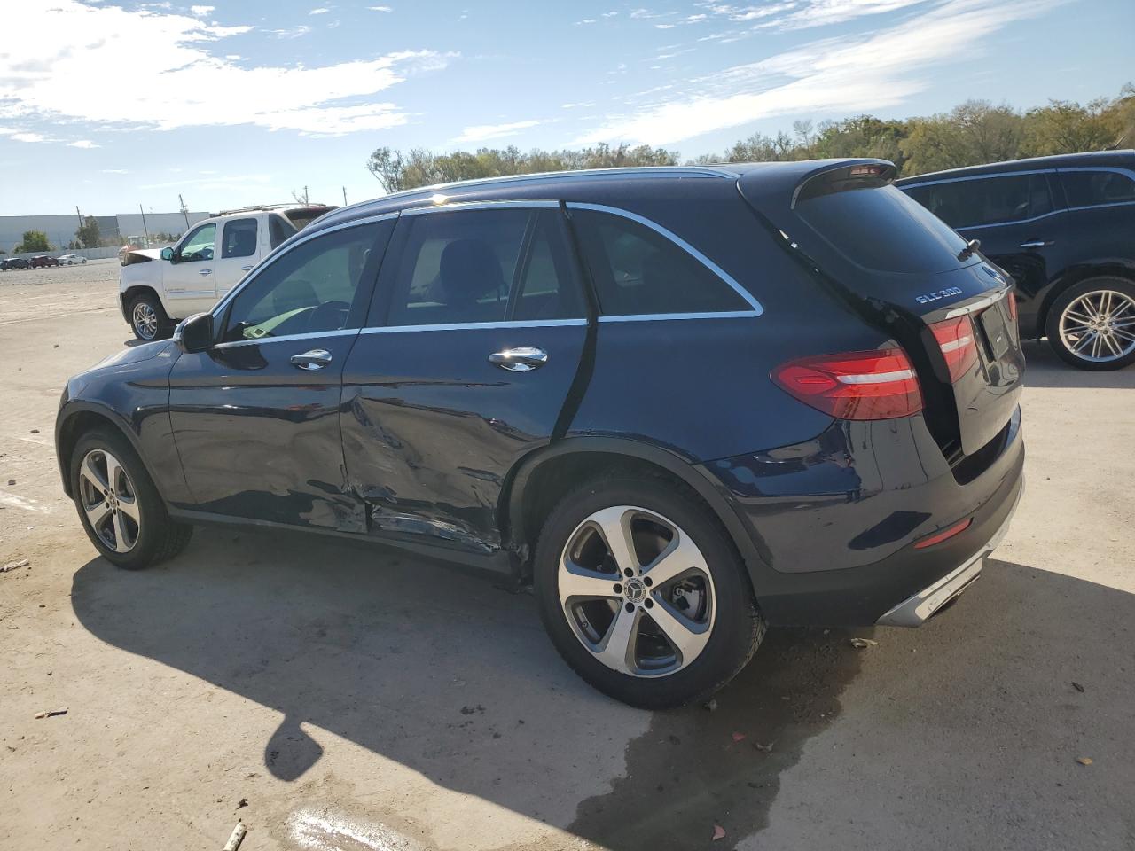 2019 Mercedes-Benz GLC - Image 2