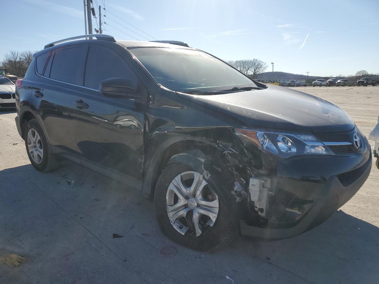 2013 Toyota RAV 4 - Image 4