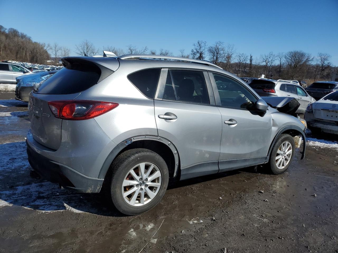 2014 Mazda CX-5 - Image 3