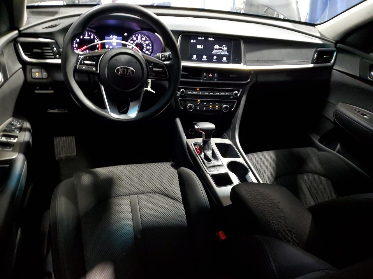 2019 Kia Optima - Image 8