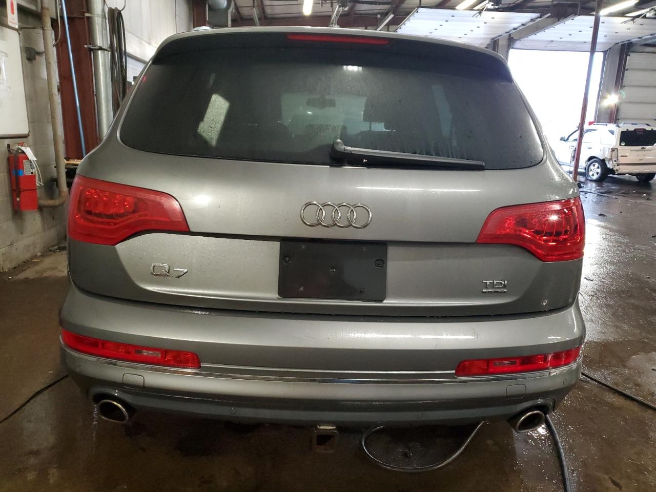 2015 Audi Q7 - Image 6
