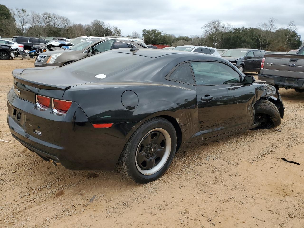 2013 Chevrolet Camaro - Image 3