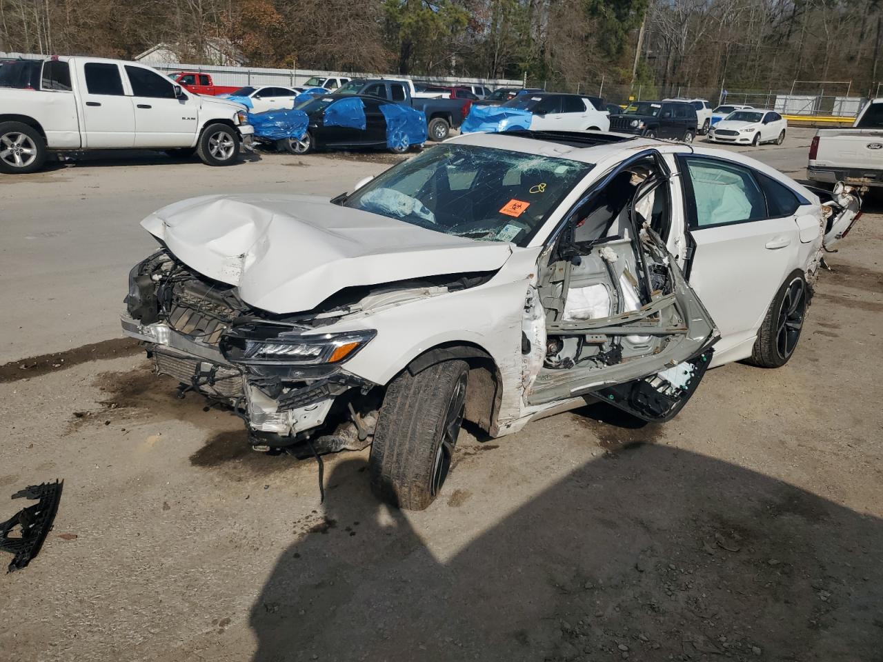 2019 Honda Accord - Image 1
