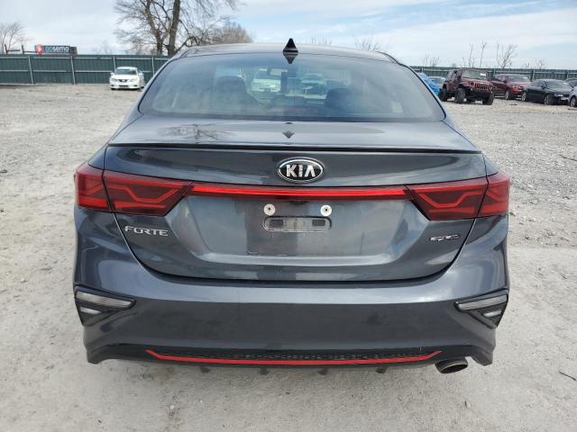  KIA FORTE 2020 Charcoal