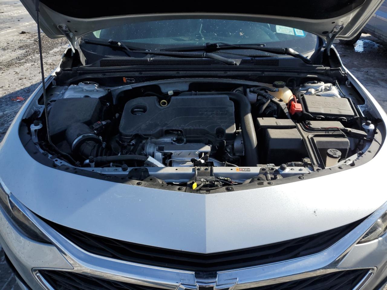 2021 Chevrolet Malibu - Image 11