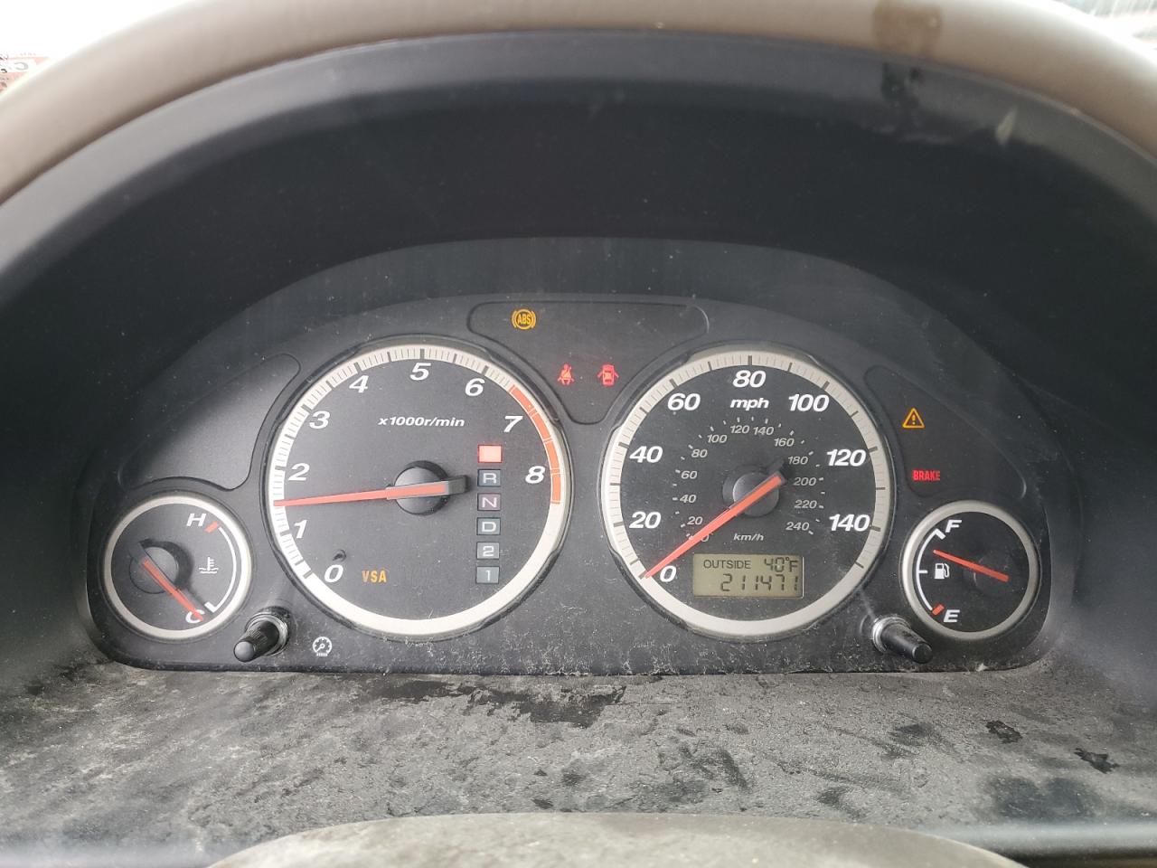 2006 Honda CR-V - Image 9