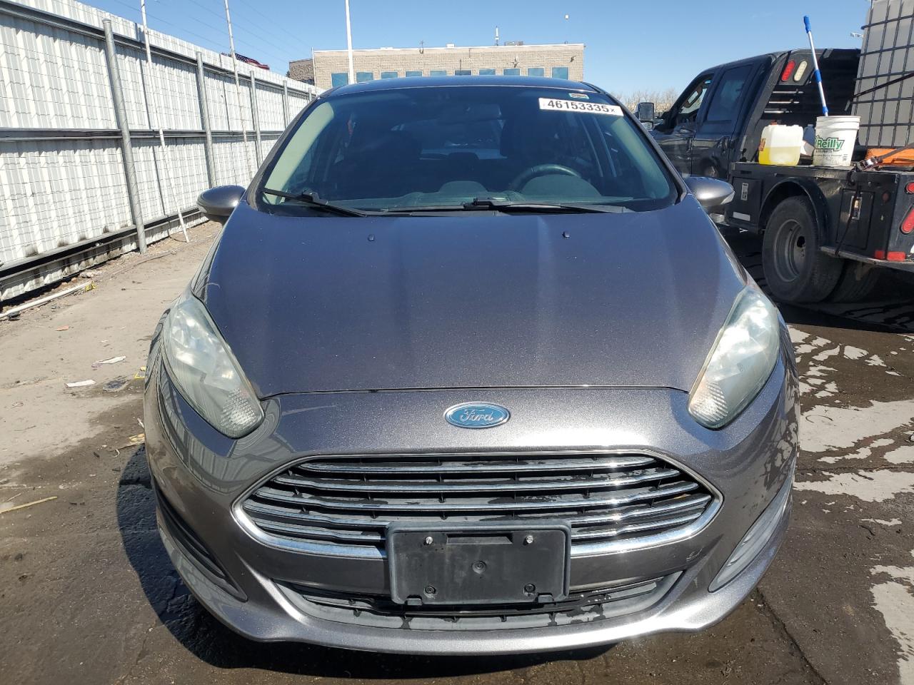 2014 Ford Fiesta - Image 5