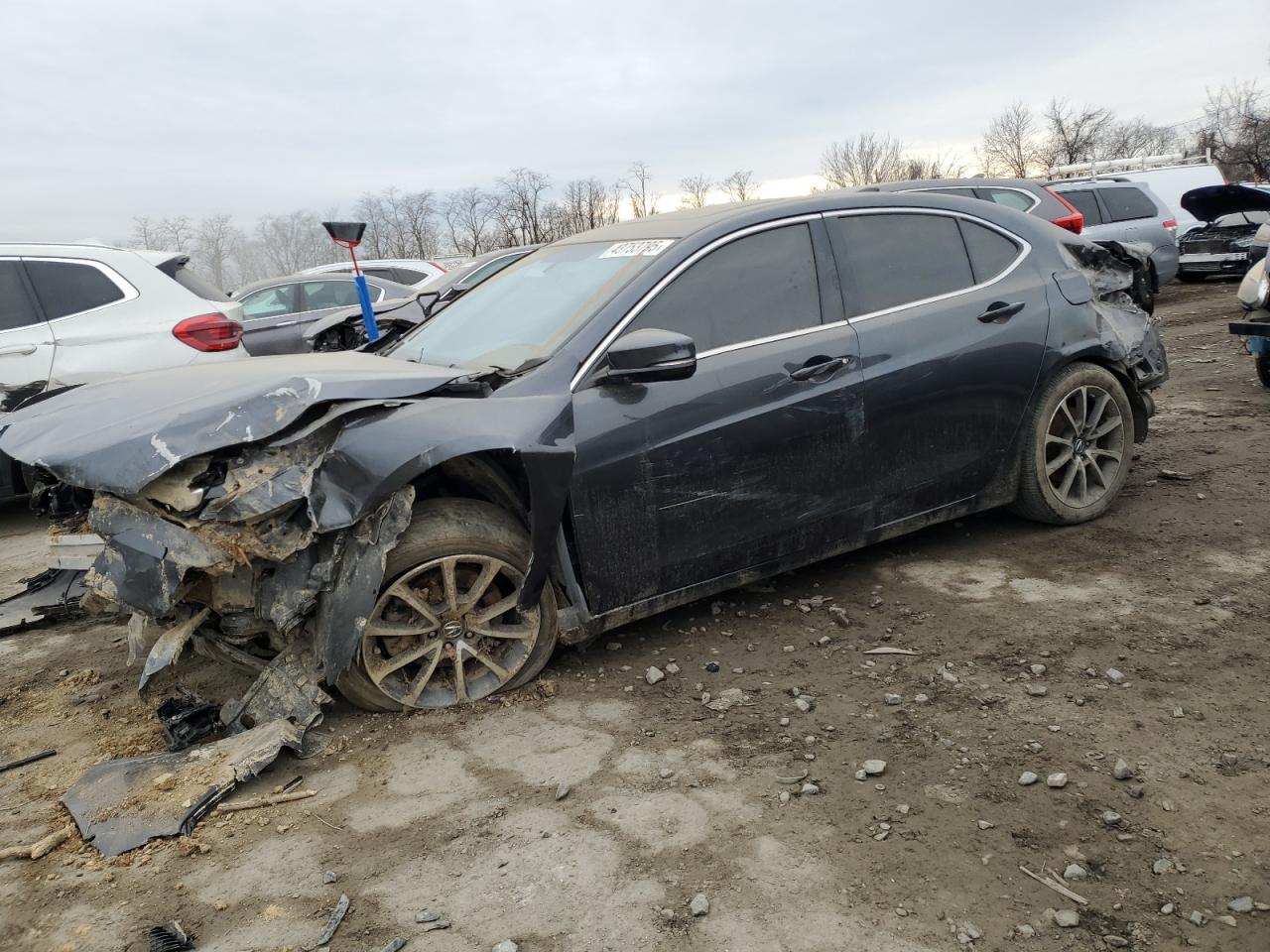 2016 Acura TLX - Image 1