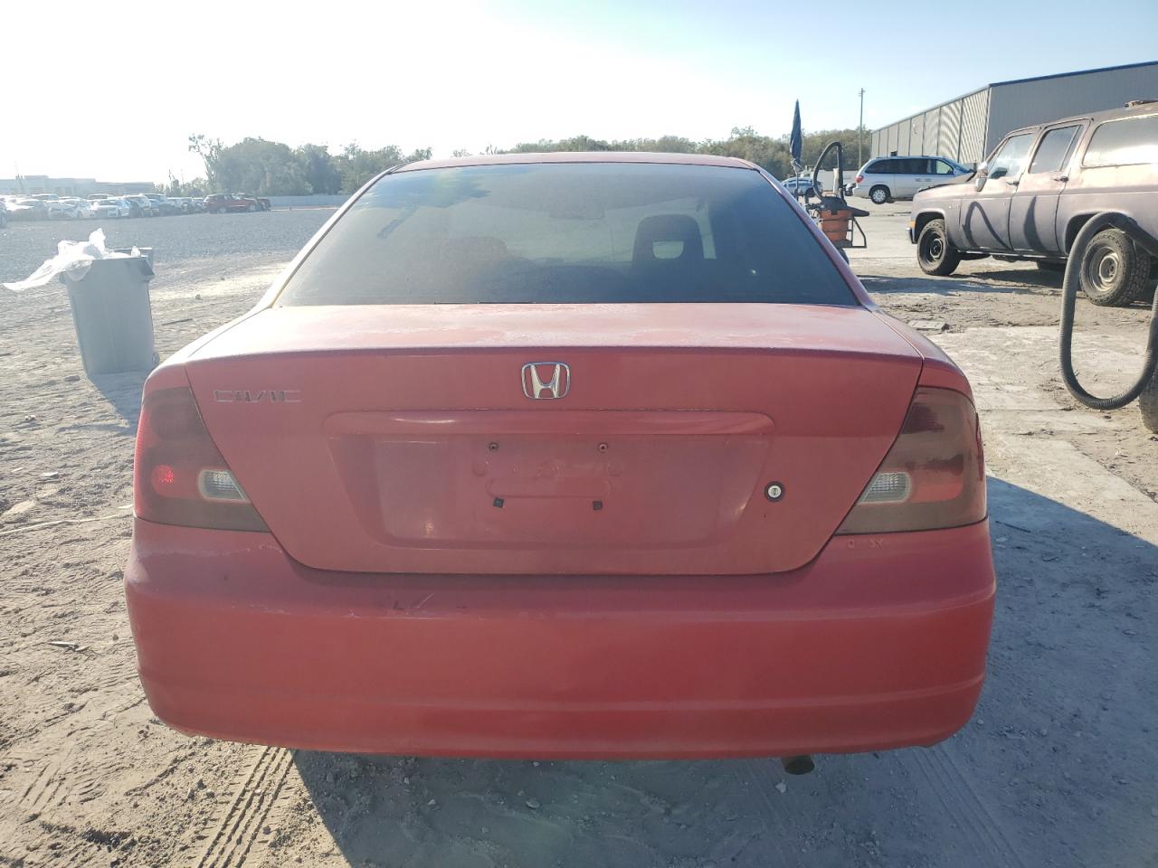 2002 Honda Civic - Image 6