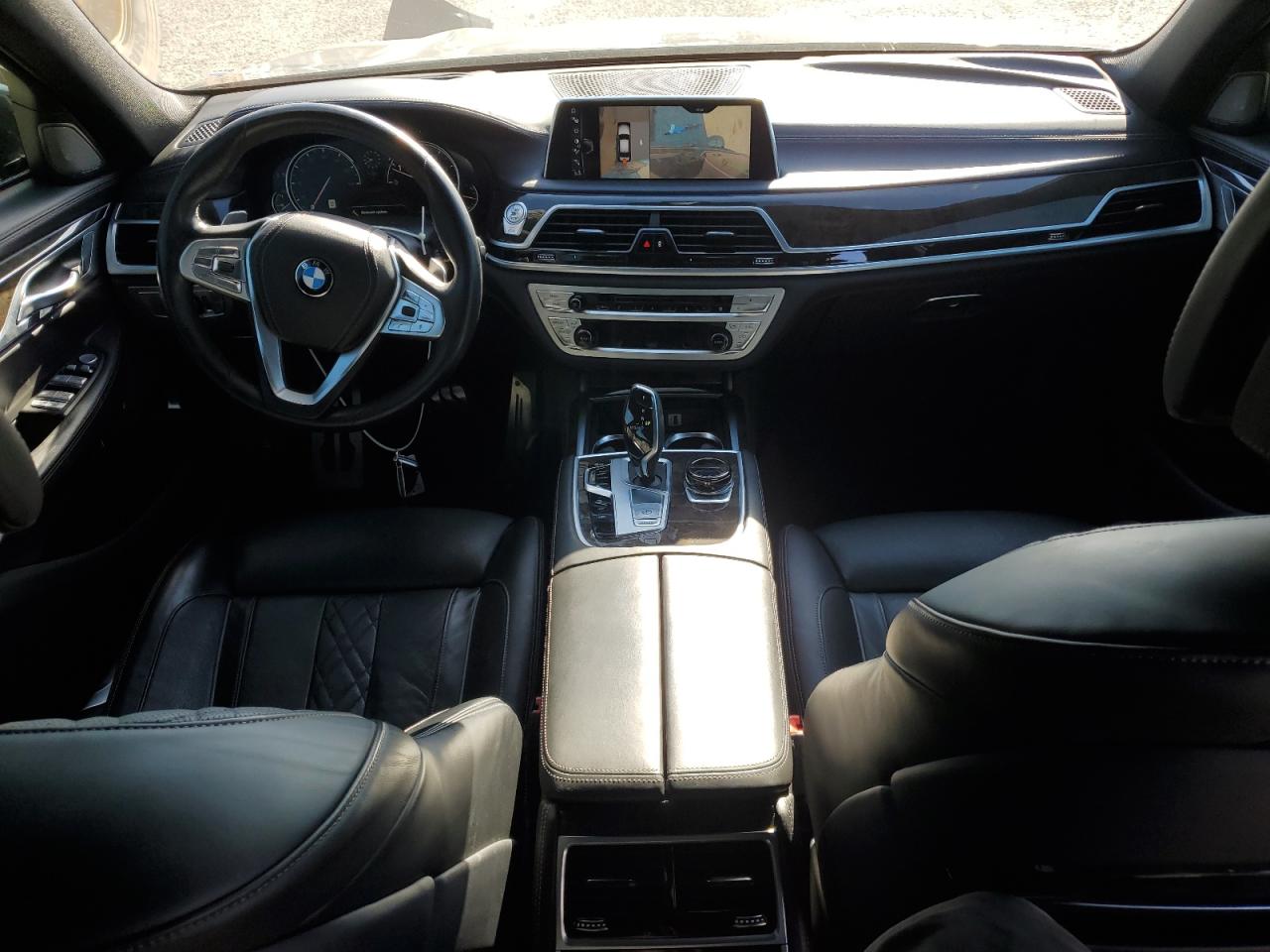 2017 BMW 7er - Image 8