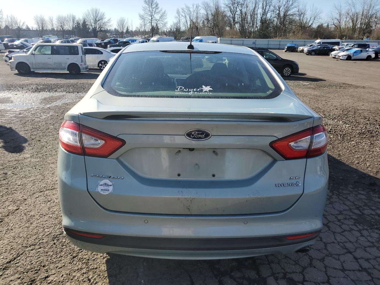 2014 Ford Fusion - Image 6