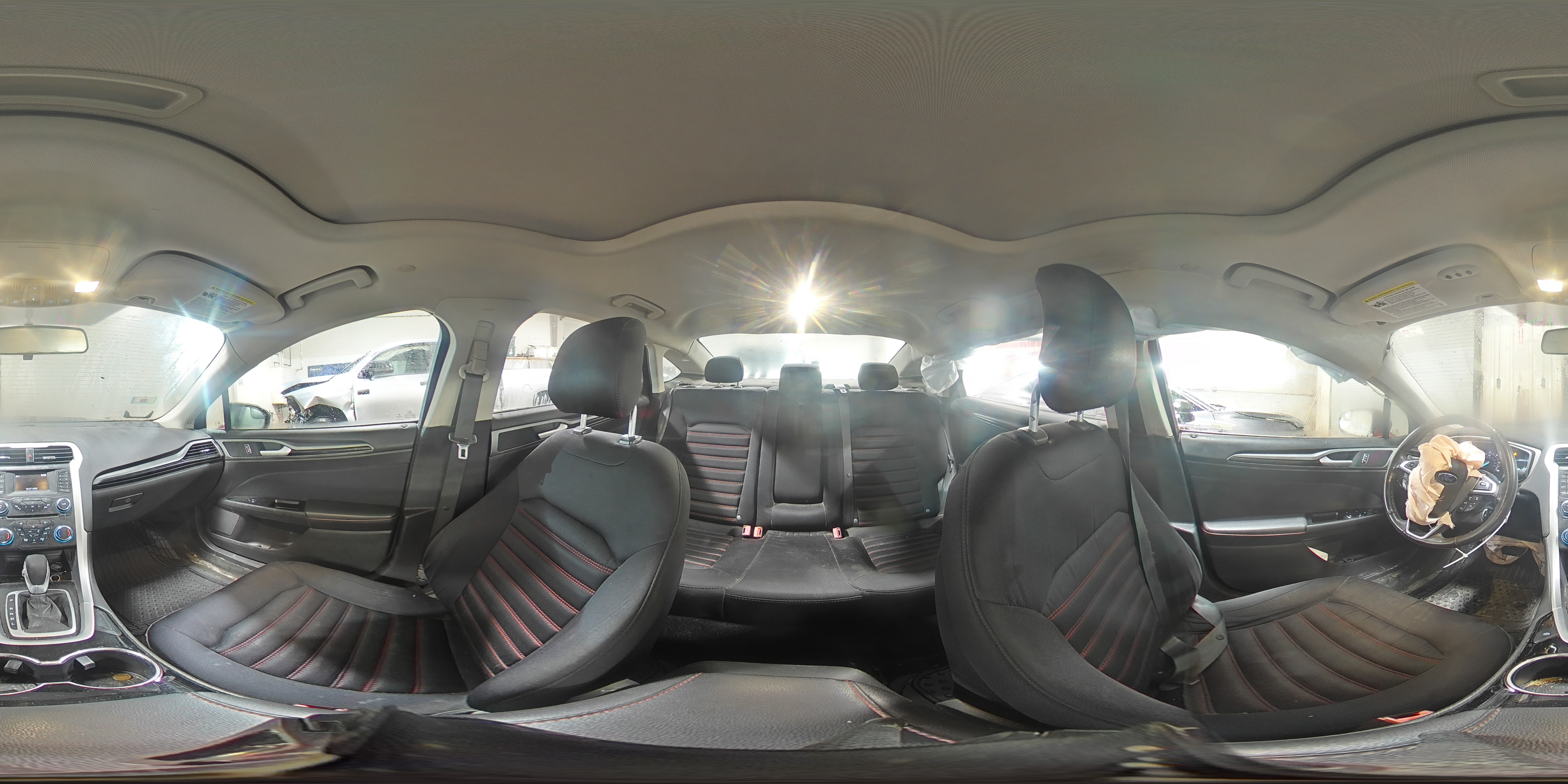 2014 Ford Fusion - Image 14