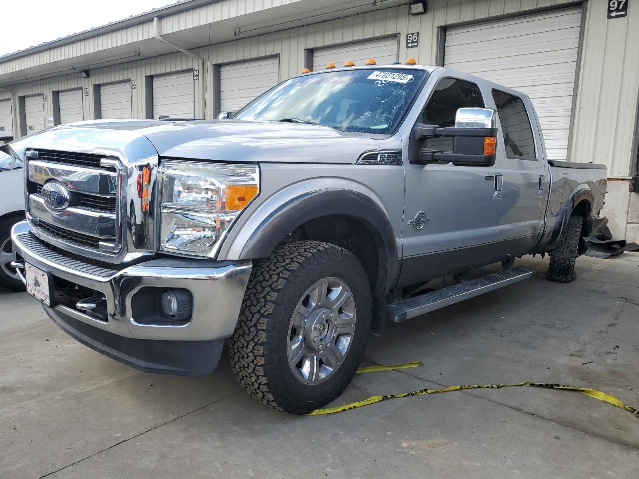 2015 Ford F250 - Image 1