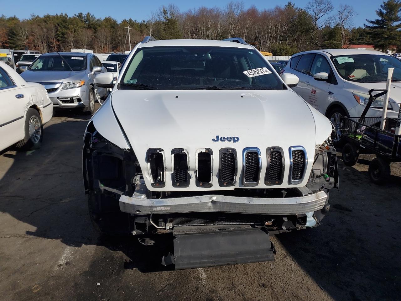 2015 Jeep Grand Cherokee - Image 5